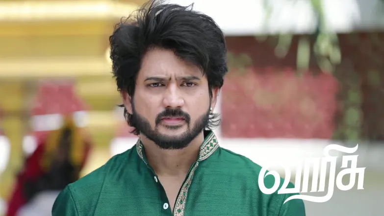 Prabhu Gets Caught by Vinod Episode 322