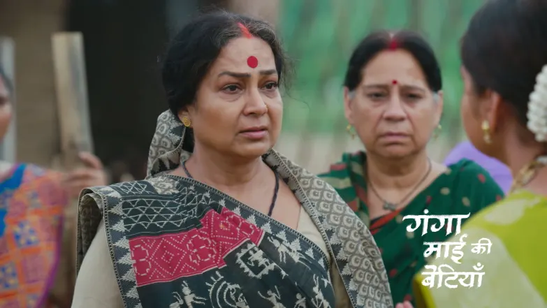 Durgawati Confronts Ganga Episode 288