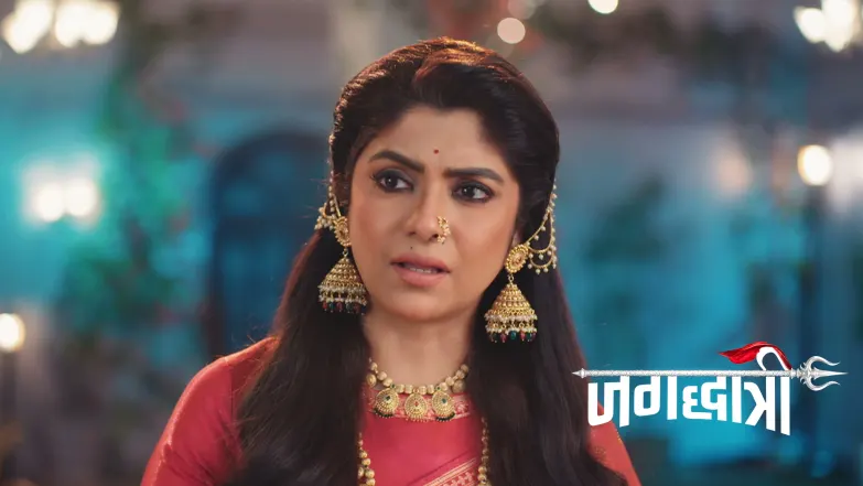 Jagadhatri and Shivay Get Married Episode 241