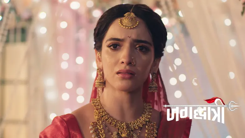 Shivay's Wedding Gift for Jagadhatri Episode 243