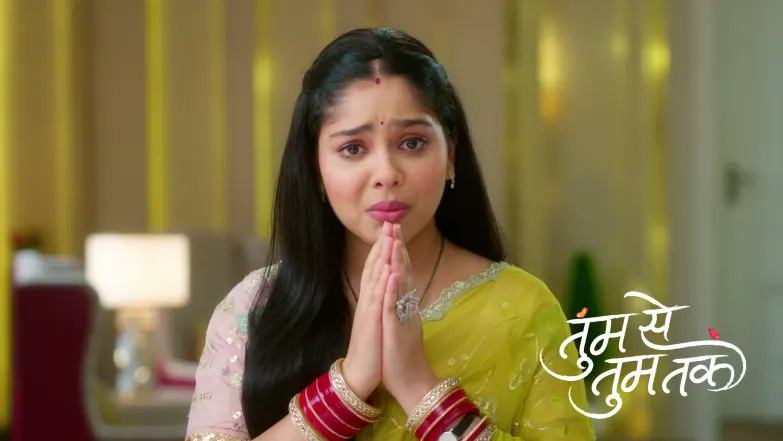 Anu Probes Aryavardhan’s Past Episode 364