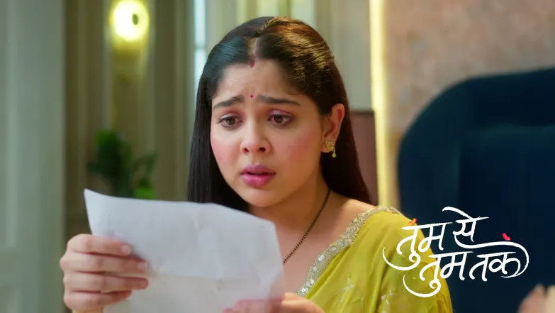 Anu Receives Jalandhar's Letter Episode 363
