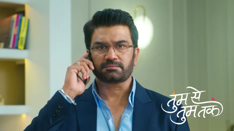 Anu Becomes Suspicious of Aryavardhan Episode 365