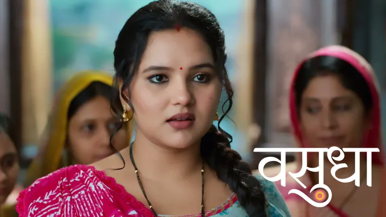 Devansh and Divya Help Vasudha Episode 615