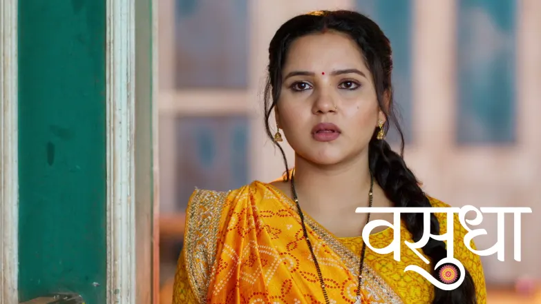 Vasudha and Devansh Rescue Kesar Episode 618