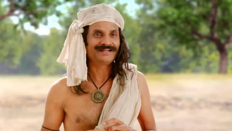 Parvathy Assumes the 'Kalirupam' Avatar Episode 24