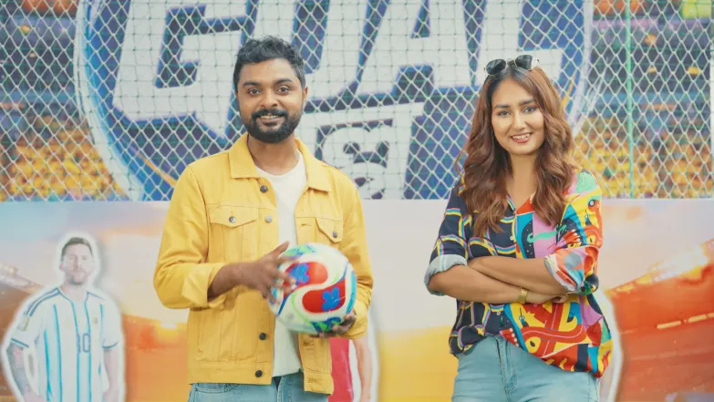 Extra time Episode 3