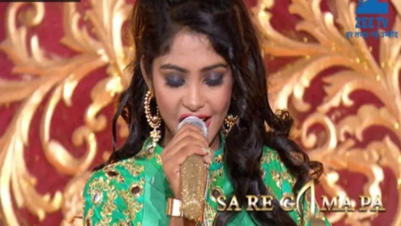 Sa Re Ga Ma Pa 2016 - Episode 34 - July 17, 2016 - Full Episode Episode 34