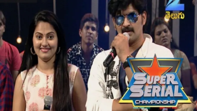 Super Serial Championship  Episode 11 November 27, 2016  Full Episode Episode 11