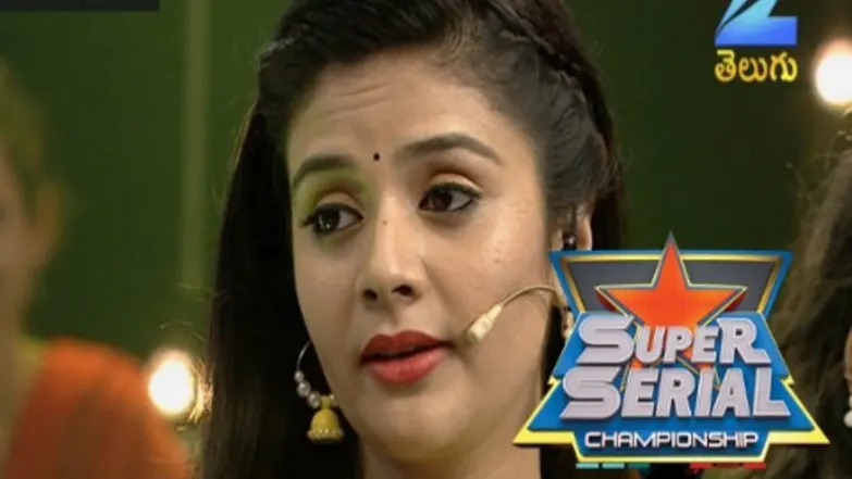 Super Serial Championship  Episode 6 October 16, 2016  Full Episode Episode 6