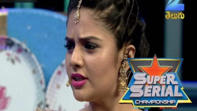 Super Serial Championship  Episode 5 October 9, 2016  Full Episode Episode 5