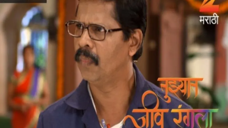 Mahajan Asks Nandita to Apologise to Anjali Episode 2