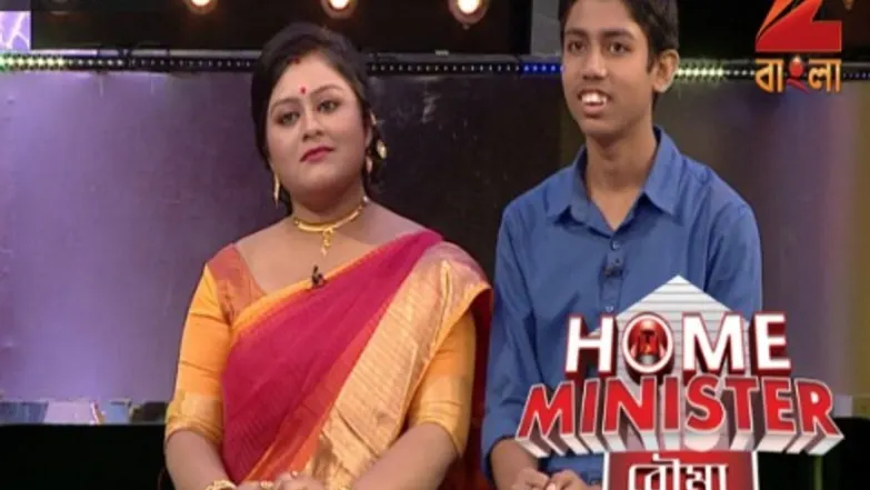 Home Minister Bouma - Episode 11 - November 11, 2016 - Full Episode Episode 11
