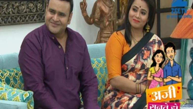 Aji Sunte Ho - Episode 23 - December 14, 2016 - Full Episode Episode 23