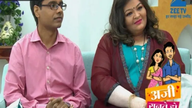 Aji Sunte Ho - Episode 22 - December 13, 2016 - Full Episode Episode 22