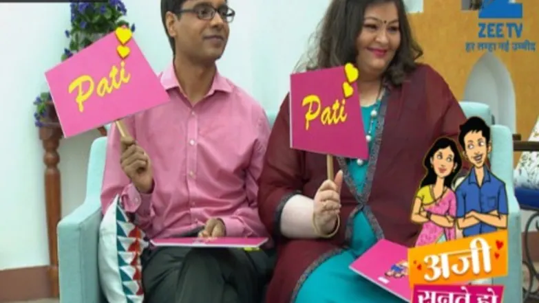 Aji Sunte Ho - Episode 21 - December 12, 2016 - Full Episode Episode 21