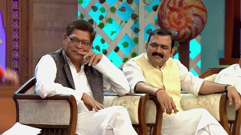 Heart Touching Letter That Moved the Audience - Chala Hawa Yeu Dya - Postman Moment 
