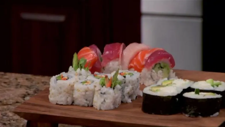 Sushi Episode 4