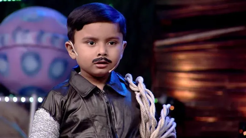 Dance Bangla Dance Junior 2018 - Episode 9 - April 1, 2018 - Full Episode Episode 9