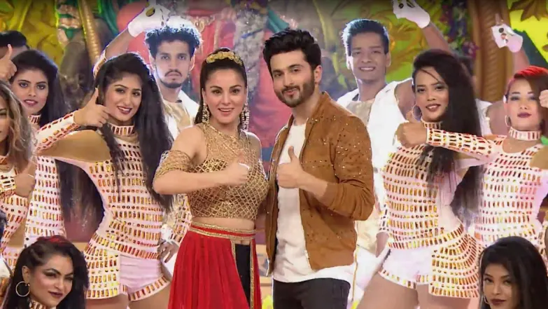 Shraddha Arya and Dheeraj Dhoopar's Performance - Kumkum Bhagya Highlights 
