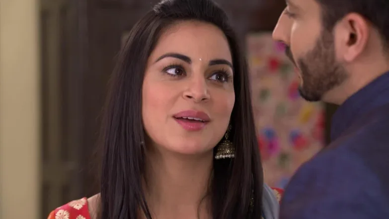 Karan's Feelings For Preeta - Kundali Bhagya Romantic Moments 