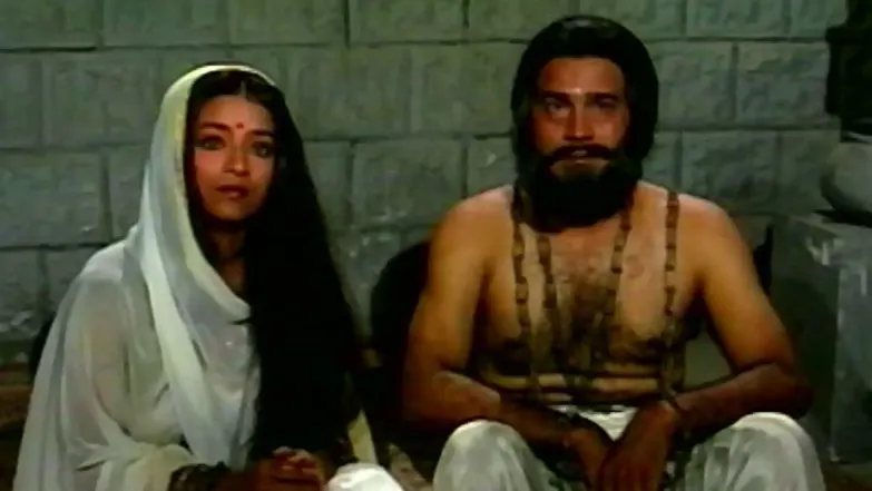 Kunti Returns to Hastinapur Episode 18