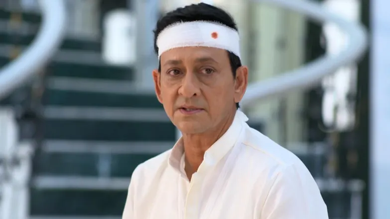 Viraj Gets Injured Episode 150