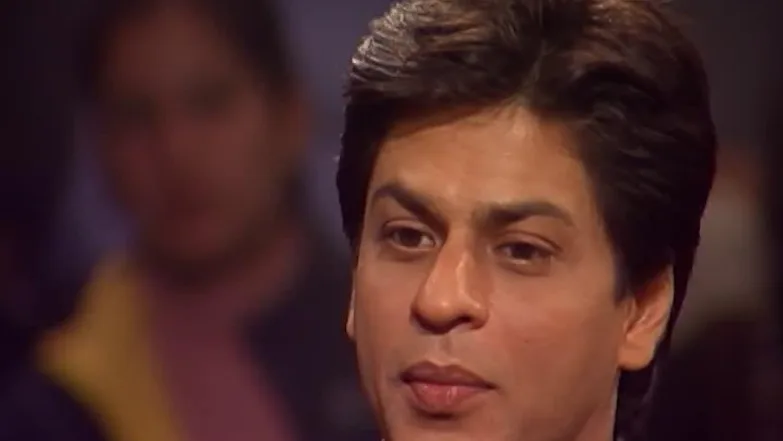 Shah Rukh Khan's Inspiring Journey Episode 1