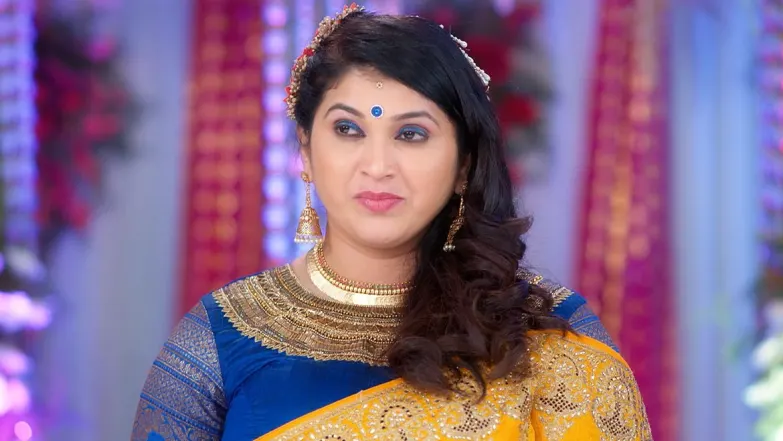 Trinayani - September 05, 2021 - Episode Spoiler