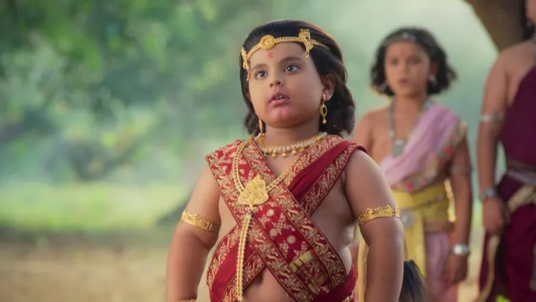 Maruti Worships Anjani as God Episode 7