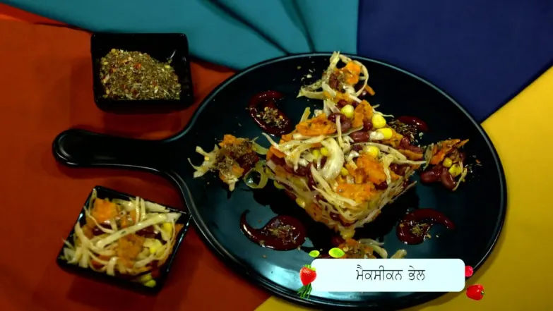 Akanksha Prepares ‘Cheese Khichdi’ Episode 214