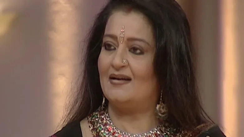 Apara Mehta Graces the Show Episode 20