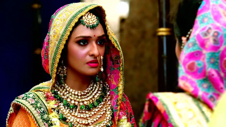 Neha Prepares to Marry Rishi Episode 24