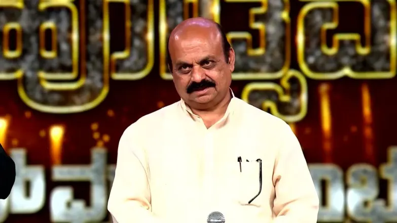 Chief Minister Basavaraj Bommai as Guest Episode 2