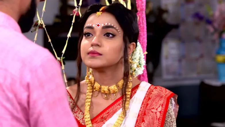 Satyaki Blames Urmi | Amader Ei Poth Jodi Na Shesh Hoy 