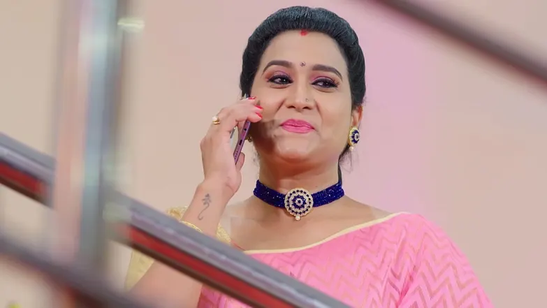 Rangamma Demands to See the Necklace Episode 27