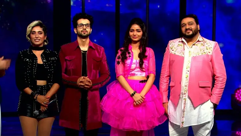 Indian Pro Music League - July 04, 2021 - Performance 4th July 2021 Webisode