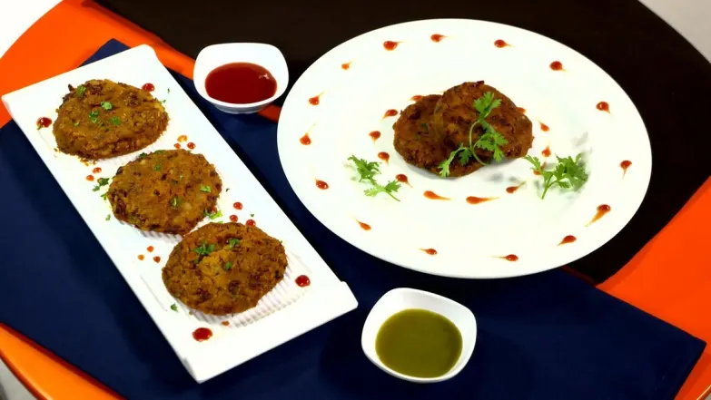 Rajma Galouti Kebab Episode 183