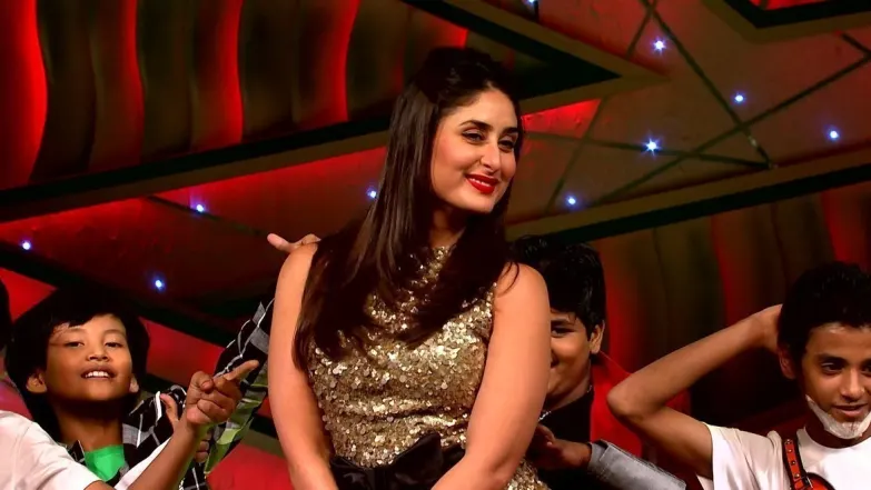 Dance Ki Takkar' in front of 'Heroine' Episode 8