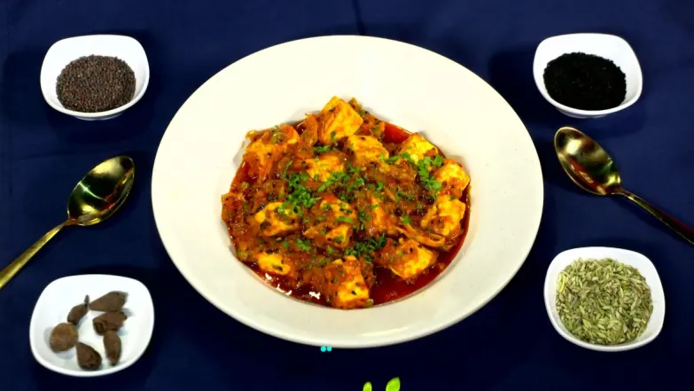 Irani Pyaaz Samosa and Achaari Paneer Episode 217