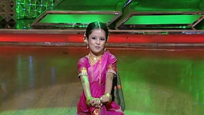 Episode 12 - Dance Indian Dance L’il Masters Season 1 Episode 12