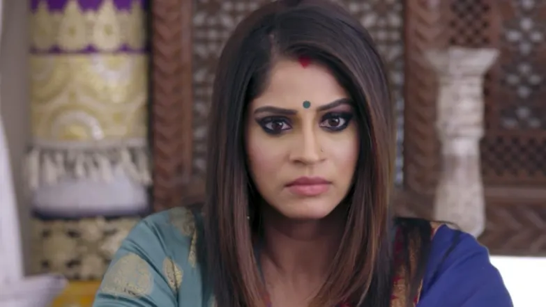 Kaushalya learns about Revati and Parv - Guddan - Tumse Na Ho Paayega Episode 20
