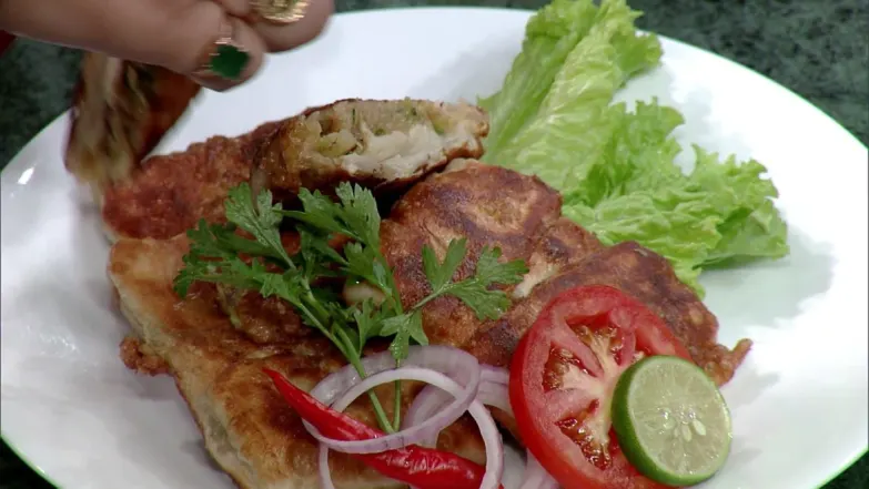 Catla Badhakopi'r Mughlai Porota Episode 4492