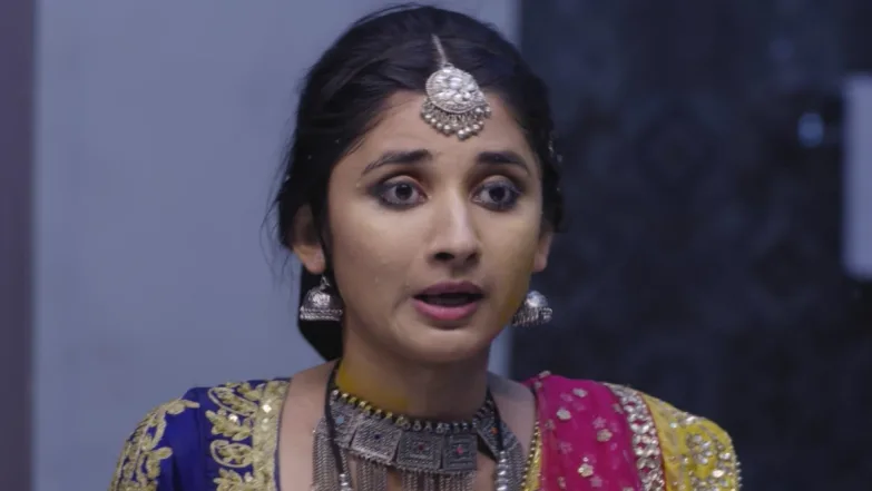 Guddan crashes AJ's 'haldi' ceremony - Guddan - Tumse Na Ho Paayega Episode 13