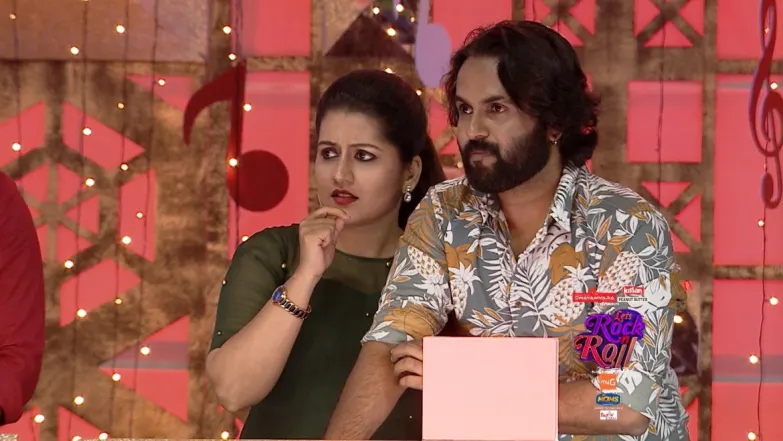 Sarayu and Sanju win the first round - Let's Rock & Roll Episode 6
