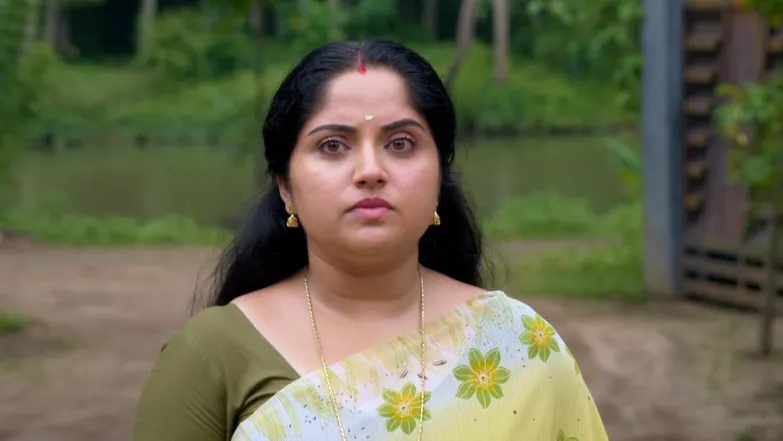 Pavithra consoles Karthika - Karthika Deepam Episode 17