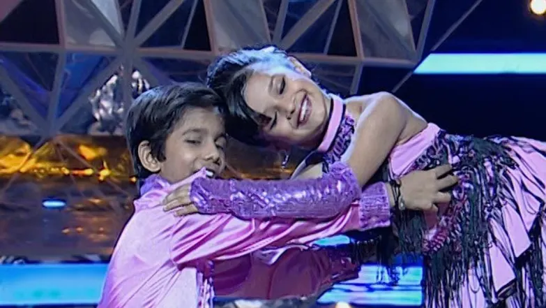 Episode 7 - Dance Indian Dance L’il Masters Season 1 Episode 7