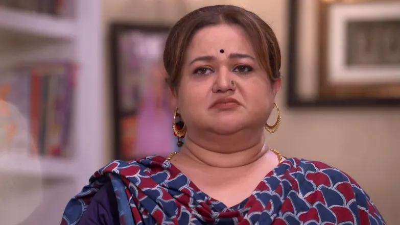 Tanushri mocks Sarla - Kundali Bhagya Episode 18