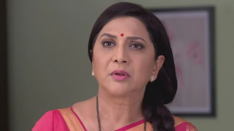 Asawari learns that Soham has quit his job 