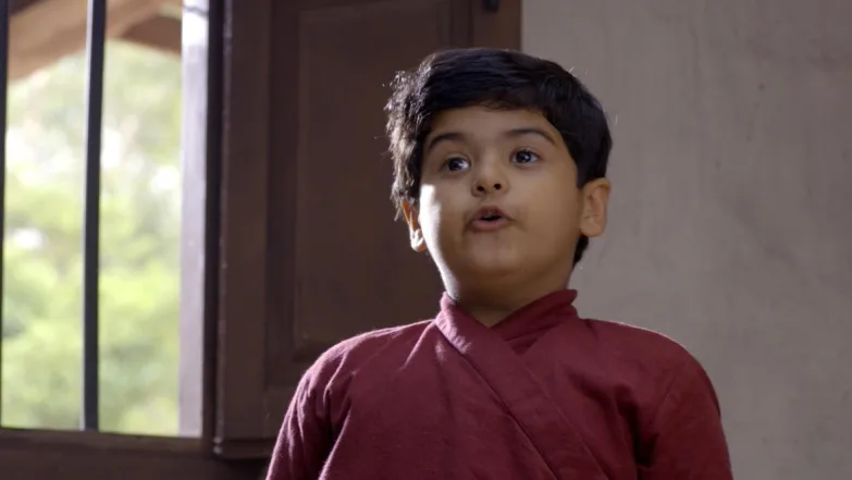 Bhimrao teaches his siblings - Mana Ambedkar Episode 15